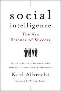 Enlarge image Cover: Social Intelligence - Jossey-Bass