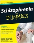 Cover: Schizophrenia For Dummies - Wiley