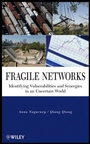Cover: Fragile Networks - Wiley