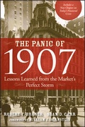 Cover: The Panic of 1907 - Wiley