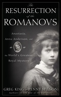 Cover: The Resurrection of the Romanovs - Wiley