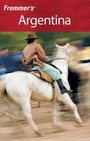 Cover: Frommer's Argentina - Wiley