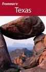 Cover: Frommer's Texas - Wiley
