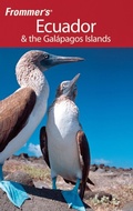 Cover: Frommer's Ecuador and the Galapagos Islands - Wiley
