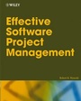 Cover: Effective Software Project Management - Wiley
