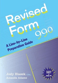 Enlarge image Cover: Revised Form 990 - Wiley