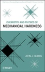 Cover: Chemistry and Physics of Mechanical Hardness - Wiley