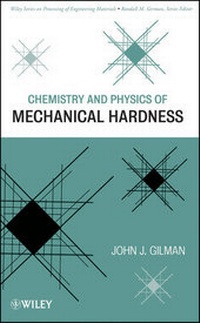 Abbildung von: Chemistry and Physics of Mechanical Hardness - Wiley