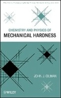 Cover: Chemistry and Physics of Mechanical Hardness - Wiley