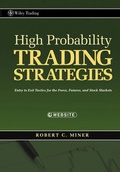 Cover: High Probability Trading Strategies - Wiley