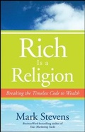 Cover: Rich is a Religion - Wiley