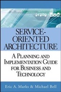 Cover: Service Oriented Architecture (SOA) - Wiley