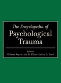 Cover: The Encyclopedia of Psychological Trauma - Wiley