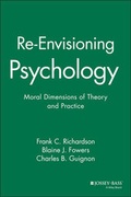 Cover: Re-Envisioning Psychology - Jossey-Bass