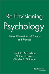 Enlarge image Cover: Re-Envisioning Psychology - Jossey-Bass