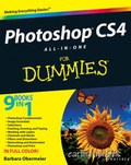 Bild: Photoshop CS4 All-in-One For Dummies - Wiley