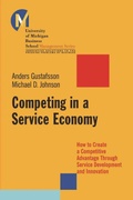 Cover: Competing in a Service Economy - Jossey-Bass