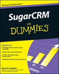 Abbildung von: SugarCRM For Dummies - Wiley