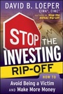 Cover: Stop the Investing Rip-off - Wiley