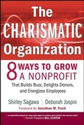 Cover: The Charismatic Organization - Jossey-Bass