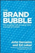 Cover: The Brand Bubble - Jossey-Bass