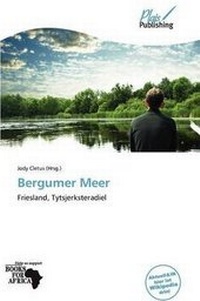 Enlarge image Cover: Bergumer Meer - Plaispublishing