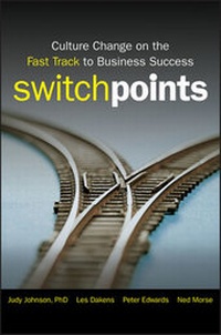 Enlarge image Cover: SwitchPoints - Wiley
