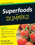 Cover: Superfoods For Dummies - Wiley