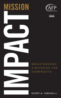 Enlarge image Cover: Mission Impact - Wiley