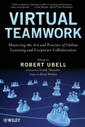 Cover: Virtual Teamwork - Wiley