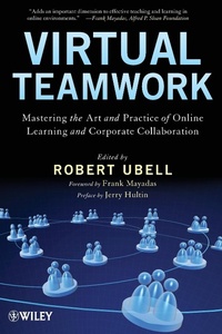 Enlarge image Cover: Virtual Teamwork - Wiley