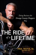 Cover: The Ride of a Lifetime - Wiley