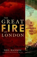 Cover: The Great Fire of London - Trade Paper Press
