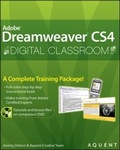 Cover: Dreamweaver CS4 Digital Classroom - Wiley