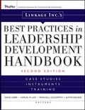Cover: Linkage Inc's Best Practices in Leadership Development Handbook - Pfeiffer