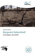 Cover: Bergwerk Robertshall - Plaispublishing
