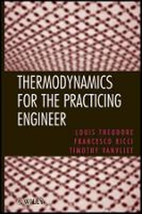 Enlarge image Cover: Thermodynamics for the Practicing Engineer - Wiley