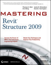 Abbildung von: Mastering Revit Structure 2009 - Sybex