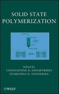 Abbildung von: Solid State Polymerization - Wiley