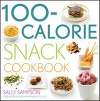 Enlarge image Cover: 100-Calorie Snack Cookbook - Wiley