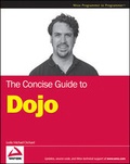 Cover: Concise Guide to Dojo - Wrox Press