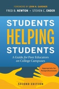 Cover: Students Helping Students - Jossey-Bass