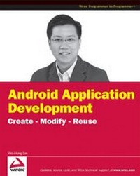 Enlarge image Cover: Beginning Android 2 Application Development - Wiley