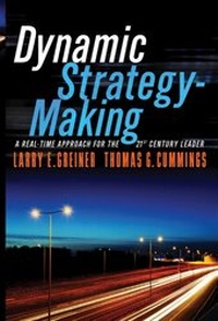 Enlarge image Cover: Dynamic Strategy-Making - Jossey-Bass