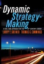 Cover: Dynamic Strategy-Making - Jossey-Bass