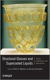 Abbildung von: Structural Glasses and Supercooled Liquids - Wiley