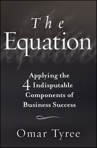 Enlarge image Cover: The Equation - Wiley