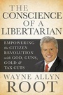 Cover: The Conscience of a Libertarian - Wiley