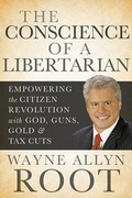 Cover: The Conscience of a Libertarian - Wiley