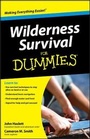 Cover: Wilderness Survival For Dummies - Wiley